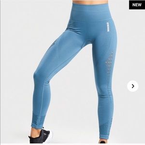 Gymshark Energy +Seamless Leggins